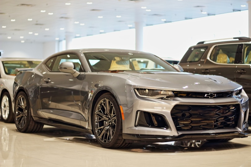 chevrolet camaro