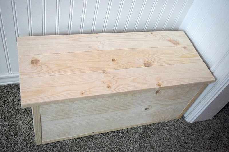 diy toy box