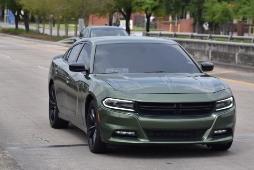 dodge challenger