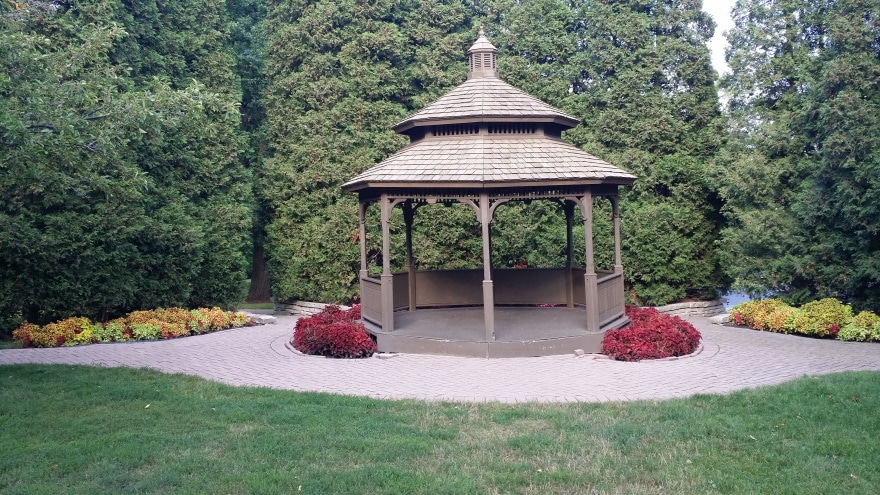 gazebo