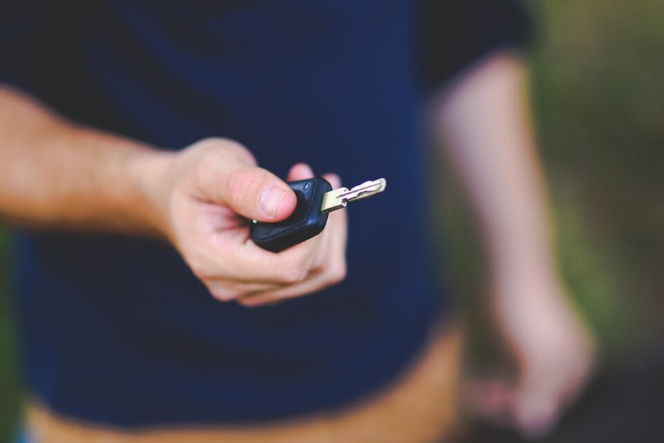 7 Different Types of Car Keys (with Pictures) | House Grail