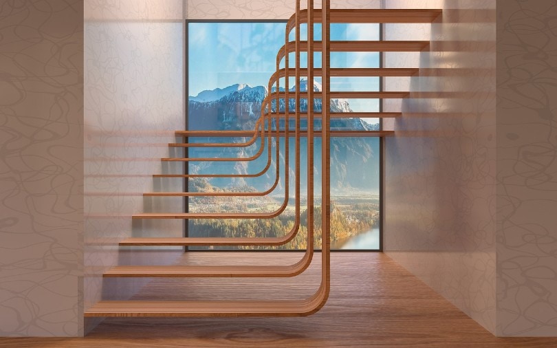 5 Stair Railing Trends in 2024 (With 18 Ideas) House Grail