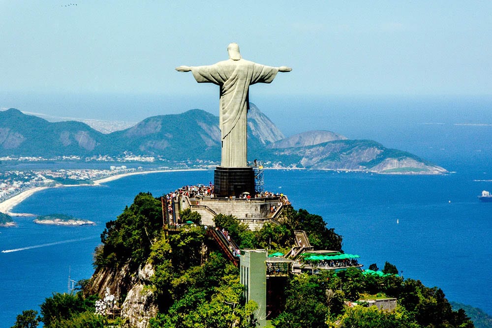 10 Safest Cities in Brazil (2022 Update) | House Grail