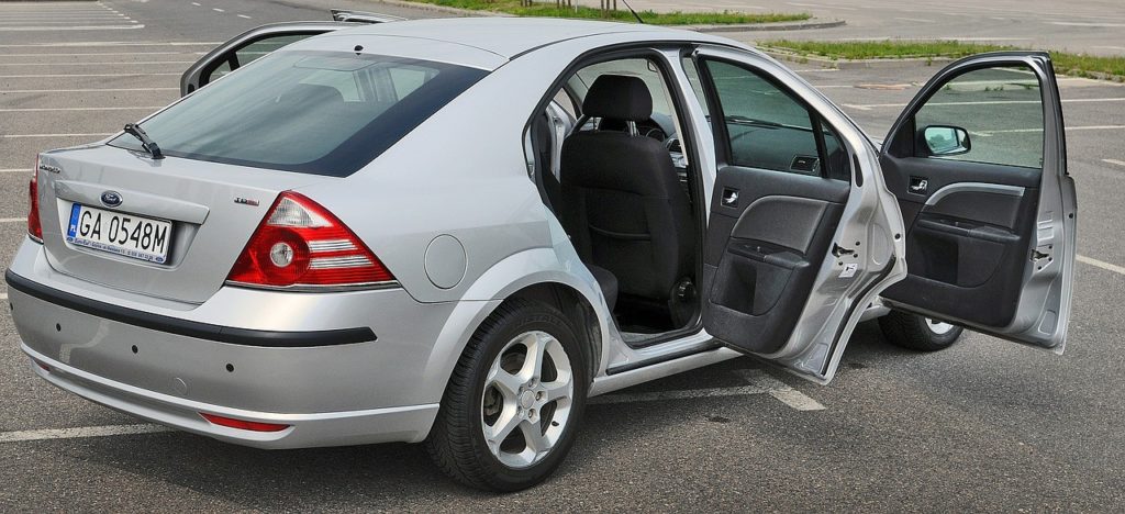 Different Types Of Car Doors