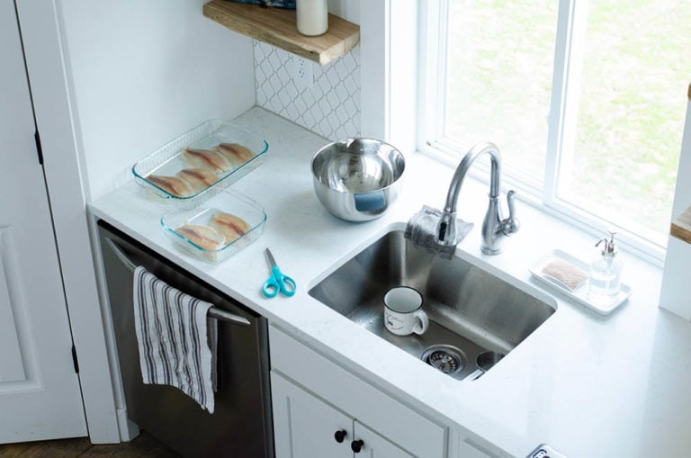 10 Kitchen Sink Trends in 2024 (With Pictures) House Grail