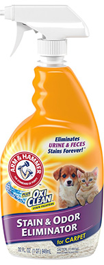Arm & Hammer Pet Stain & Odor Eliminator