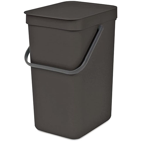 Brabantia 109805 Sort & Go Waste Bin