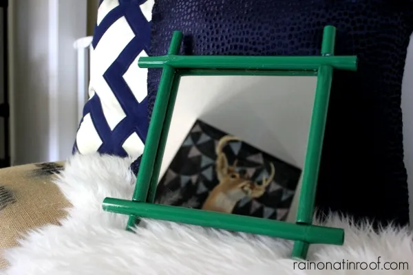 DIY Bamboo Bee House- dukes and duchesses