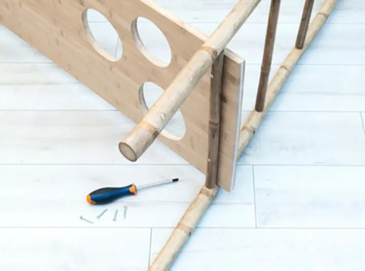DIY Bamboo Whistle- the giles frontier