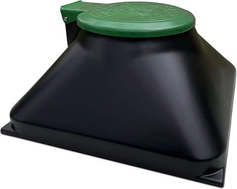 Doggie Dooley The Original In-Ground Dog Waste Disposal System