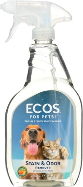EARTH FRIENDLY Ecos, Odor Remover Pet