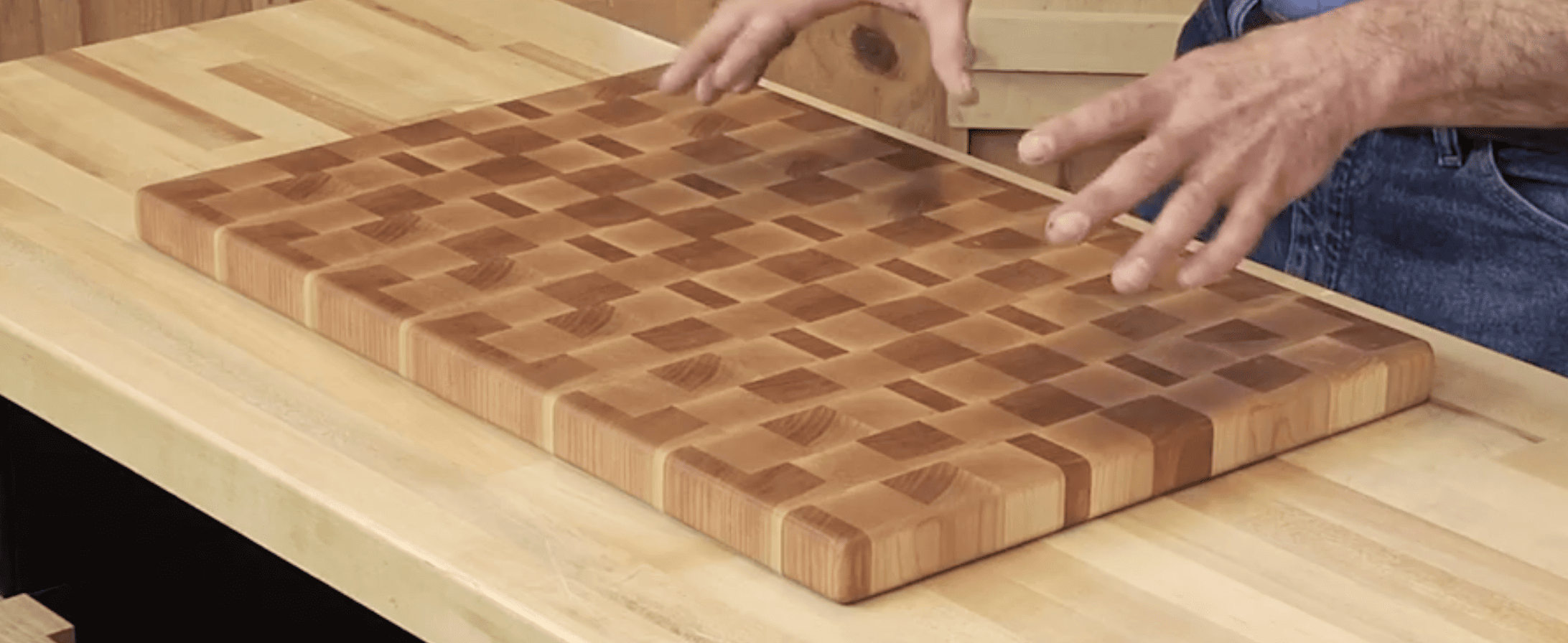 End Grain Cutting Board Designs- wwgoa