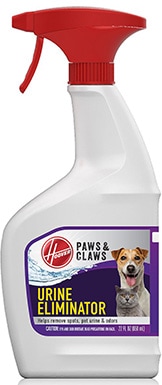 Hoover Paws & Claws Pet Stain Remover