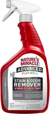 Nature's Miracle Advanced Platinum Stain & Odor Remover