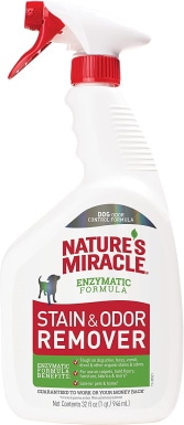 Nature's Miracle Stain & Odor Remover Trigger Spray