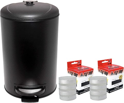 Premium Dog Waste Trash Can