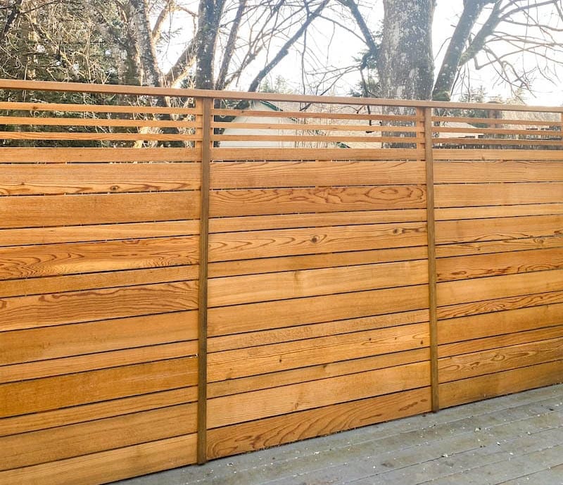 Privacy Fence
