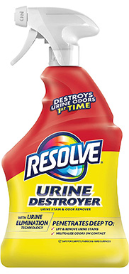 Resolve Urine Destroyer