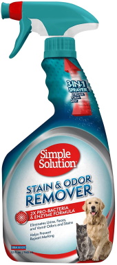 Simple Solution Pet Stain and Odor Remover
