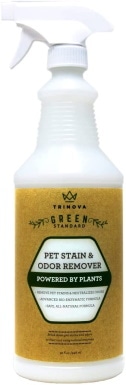 TriNova Natural Pet Stain and Odor Remover Eliminator