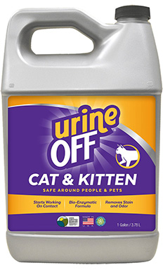 Urine Off Cat & Kitten Formula