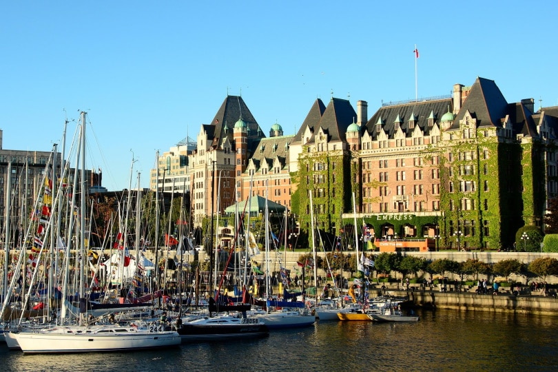Victoria British Columbia