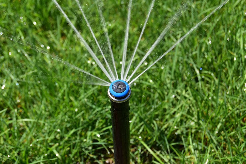 Sprinkler Installation in Maryland