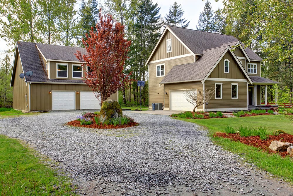 How To Make A Gravel Driveway 8 Simple Steps House Grail