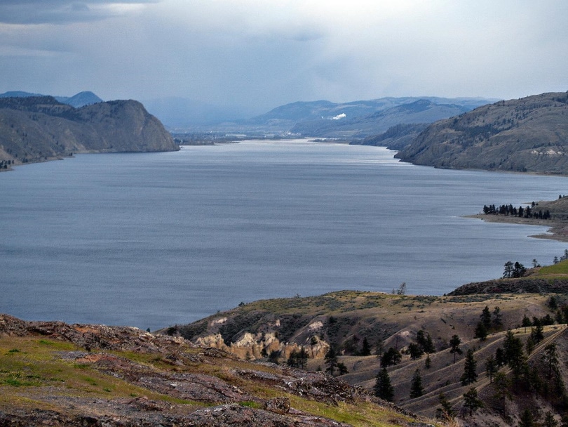 kamloops lake British Columbia