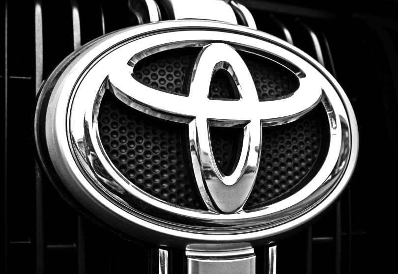 toyota logo