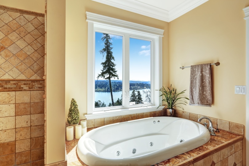 What Is The Cost To Replace A Bathtub In 2024 House Grail   Whirlpool Tub Artazum Shutterstock 