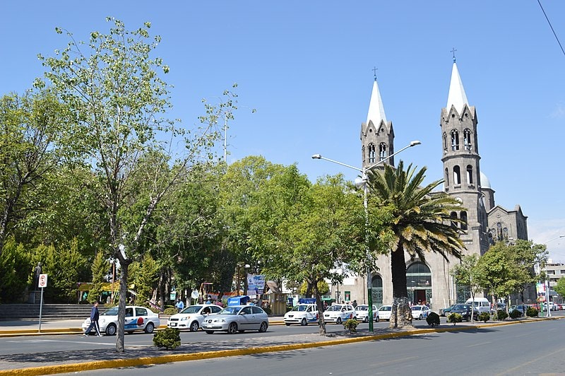 Basilica Apizaco