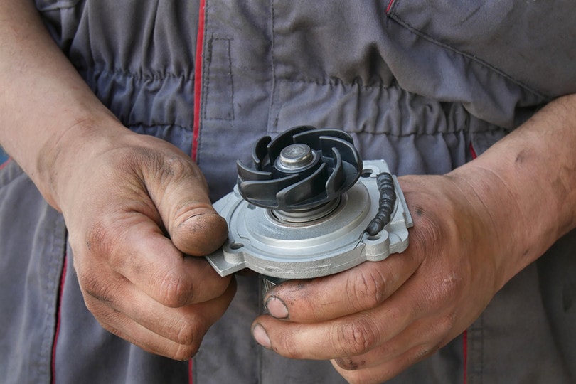 car water pump repair cost