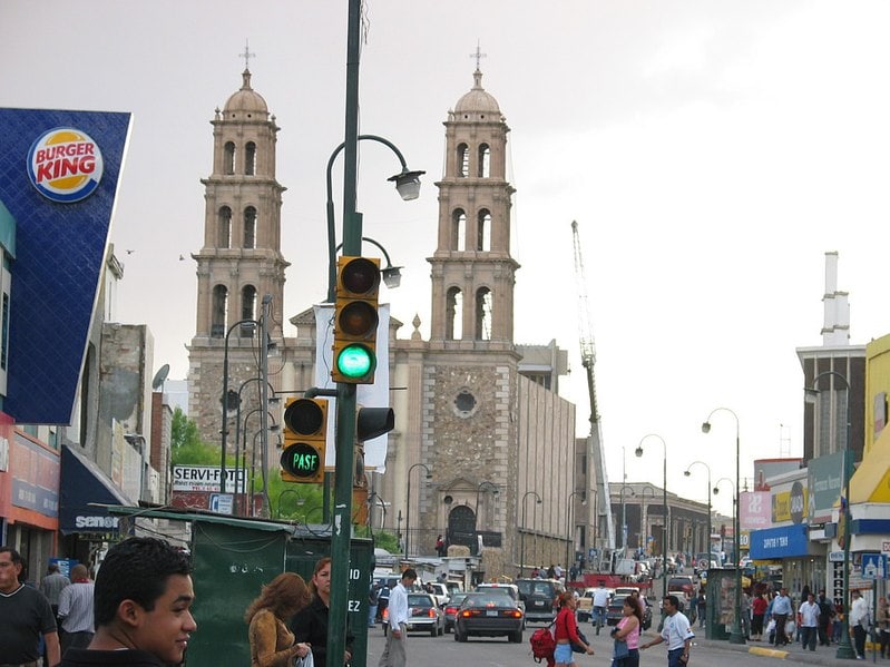 Ciudad Juarez Mexico