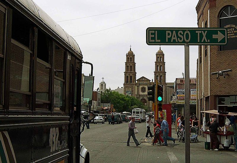 Ciudad Juarez Mexico