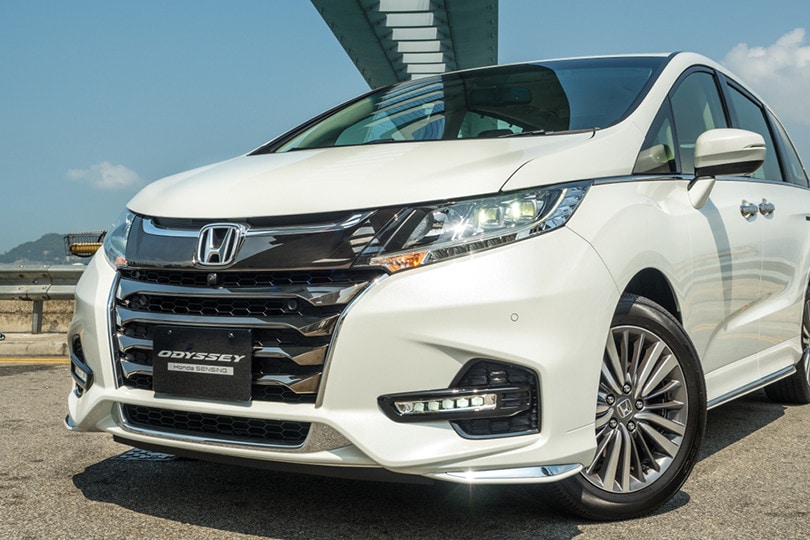 Honda Odyssey vs. Toyota Sienna Comparing Quality, Style & Sales