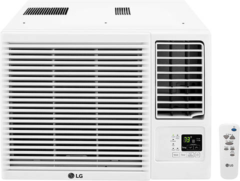 LG LW1216HR 11,500:12,000 230V Window-Mounted Air Conditioner