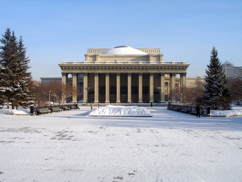 Novosibirsk Russia