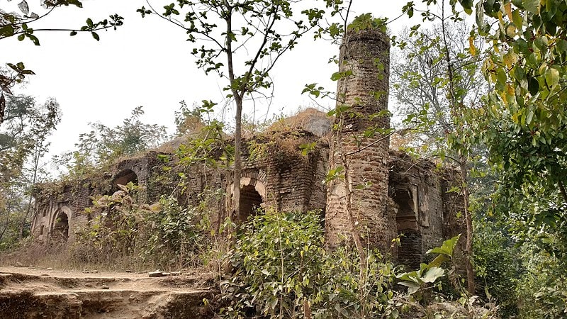 Palamu Fort, Palamu, Jharkhand