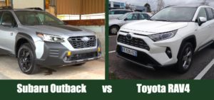 2024 Subaru Outback Vs Toyota Rav4 Which One Is Best For Me House