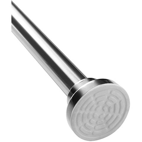 TEECK Shower Curtain Rod