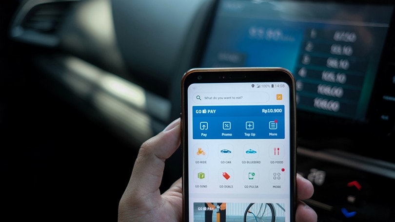 Uber App