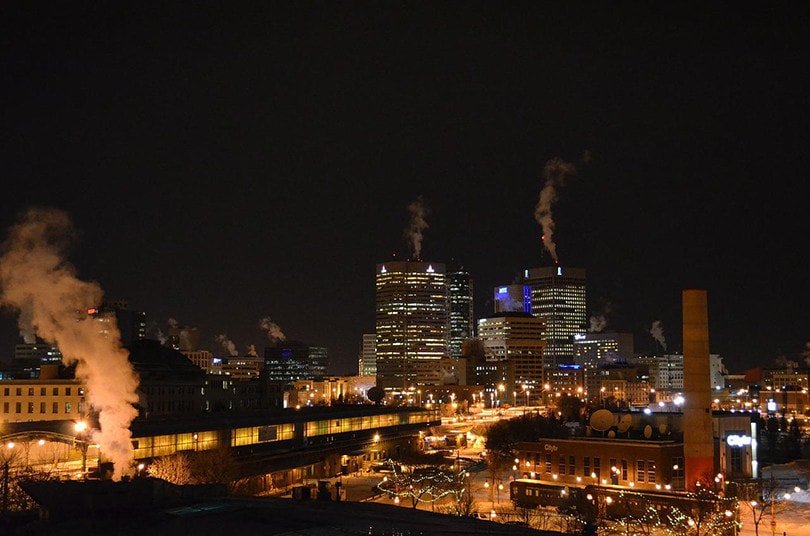 Winnipeg, Manitoba