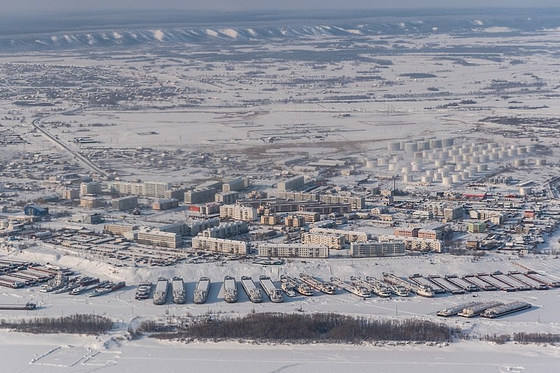 Yakutsk Russia