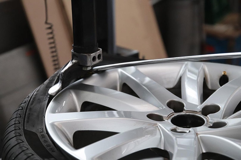 car tire repair
