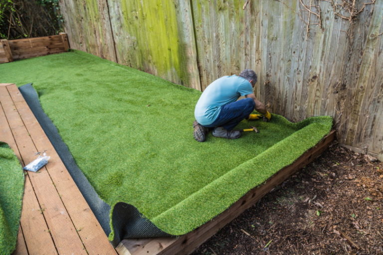 What Do I Put Under Artificial Grass? StepByStep Guide House Grail