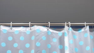 shower curtain clips