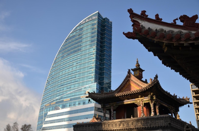 ulaanbaatar mongolia
