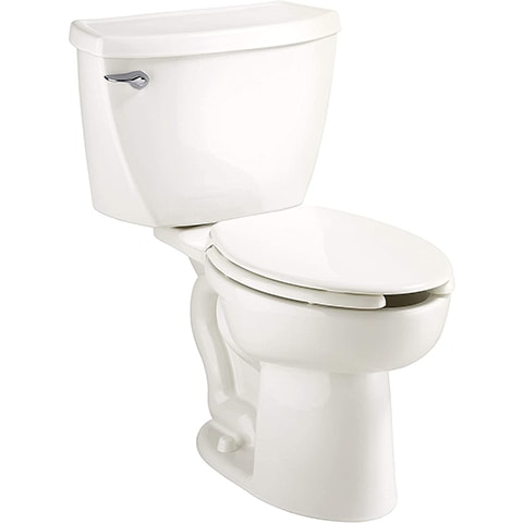 American Standard 2462.016.020 Cadet Elongated Pressure Assisted Two Piece Toilet