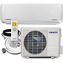 Pioneer Air Conditioner Wall Mount Ductless Inverter